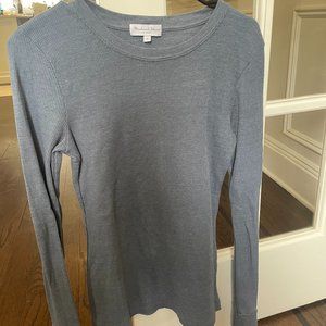 Michael Stars Men's Waffle Long Sleeve